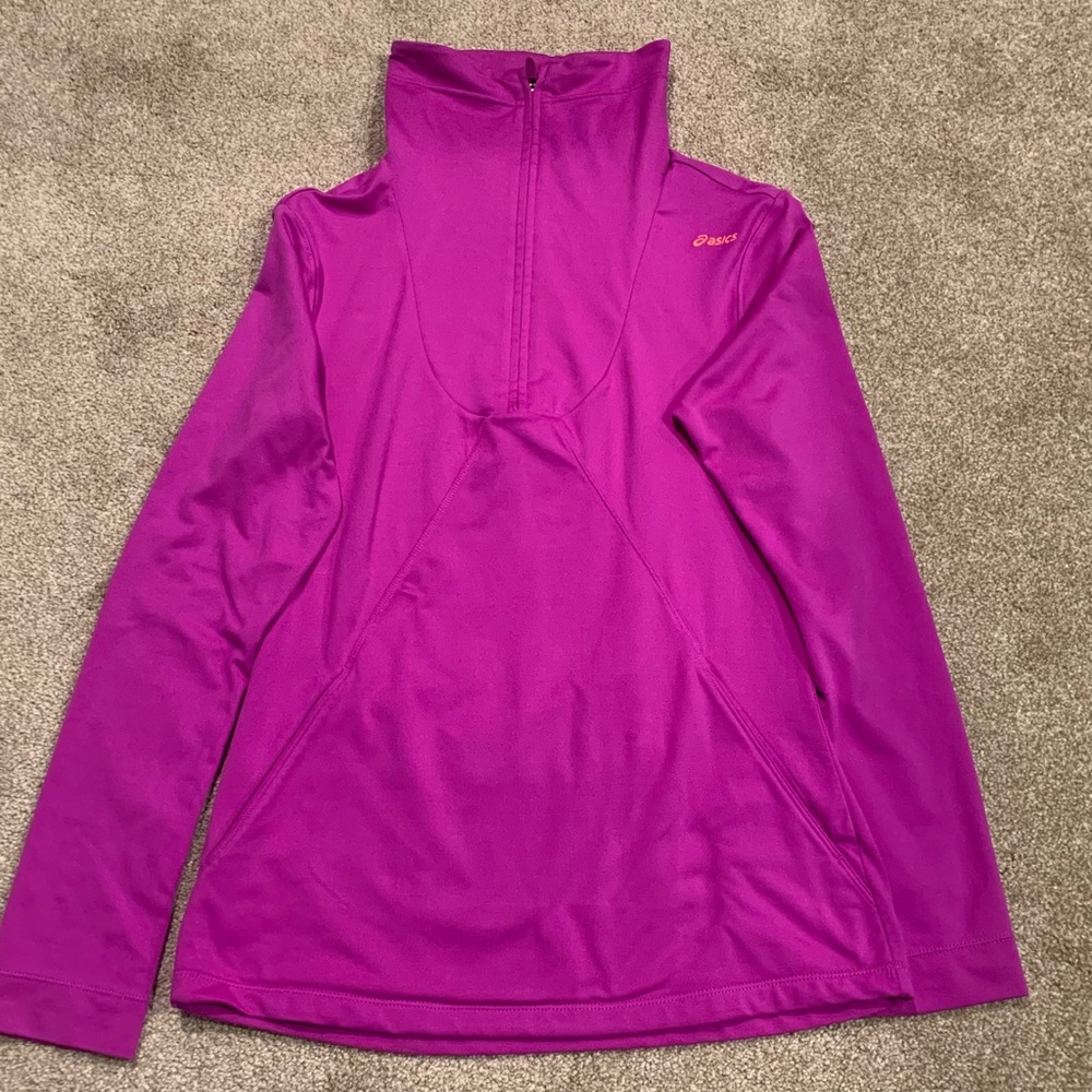 Women’s ASICS Athletic pullover